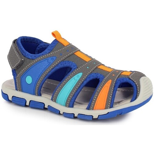 Topánky Chlapec Sandále Kimberfeel ARLEQUIN Modrá