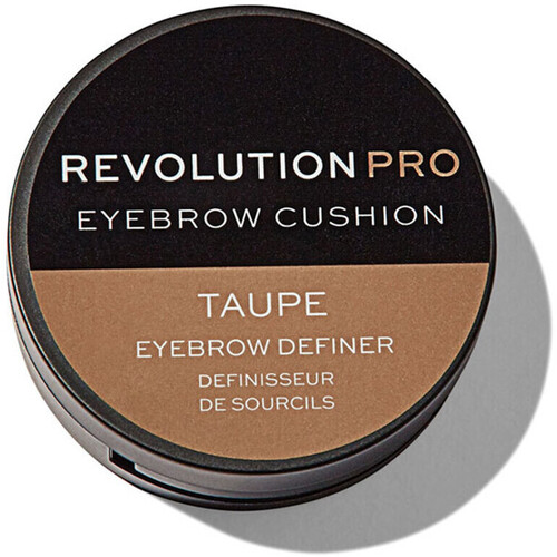 krasa Žena Líčenie obočia Makeup Revolution Eyebrow Cushion Brow Definer - Taupe Béžová