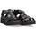 Topánky Žena Sandále Luna Collection 74463 Čierna