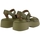 Topánky Žena Sandále Camper Tasha Sandals K201659 - Green Zelená