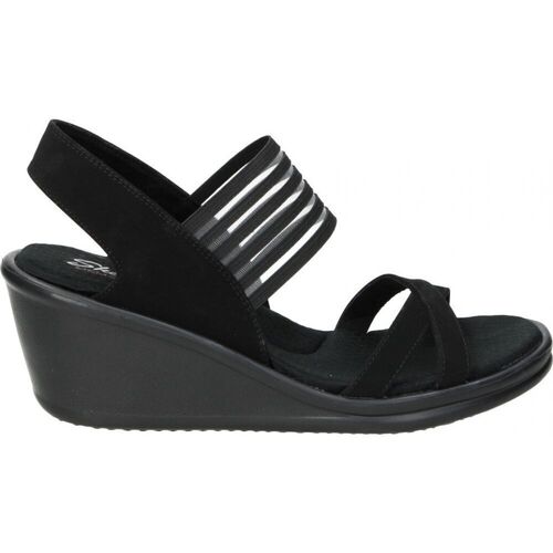 Topánky Žena Sandále Skechers 31597-BBK Čierna