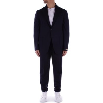 Oblečenie Muž Obleky Briglia GRECOWI 324112B Modrá