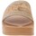 Topánky Žena Šľapky Alviero Martini 1890-0513 Béžová