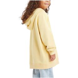 Oblečenie Dievča Mikiny Levi's  Žltá