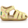 Topánky Dievča Sandále Kickers Bigflo-2 Žltá