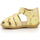 Topánky Dievča Sandále Kickers Bigflo-2 Žltá