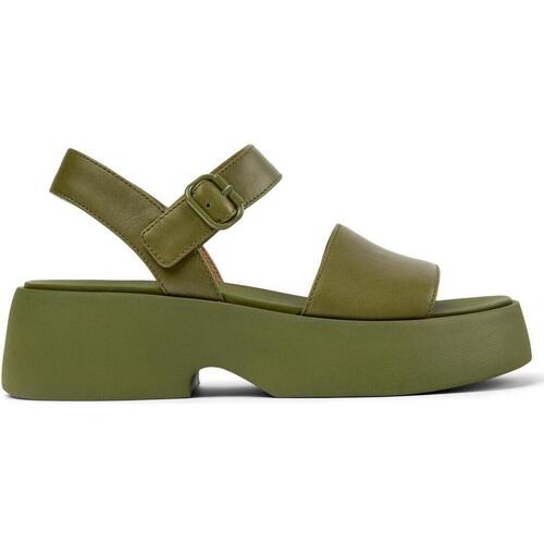Topánky Žena Sandále Camper  Zelená