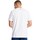 Oblečenie Muž Tričká s krátkym rukávom 11 Degrees  Biela