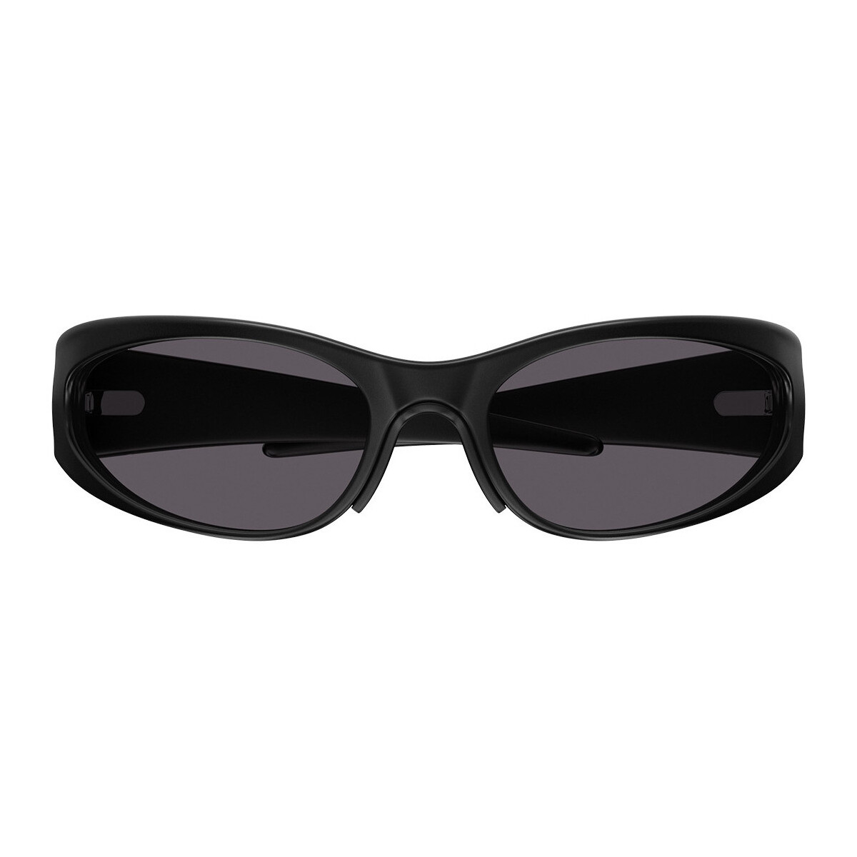 Hodinky & Bižutéria Slnečné okuliare Balenciaga Occhiali da Sole  Reverse Xpander BB0290S 001 Čierna