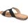 Topánky Žena Sandále Amarpies ABZ23575 Čierna
