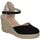 Topánky Žena Sandále MTNG 51987 Čierna
