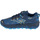 Topánky Muž Bežecká a trailová obuv Mizuno Wave Mujin 10 Modrá