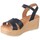 Topánky Žena Sandále Oh My Sandals 5451 Čierna