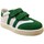 Topánky Módne tenisky Titanitos 28375-18 Zelená