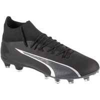 Topánky Muž Futbalové kopačky Puma Ultra Pro FG/AG Čierna