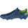 Topánky Muž Futbalové kopačky Puma King Ultimate FG/AG Modrá