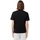 Oblečenie Muž Tričká a polokošele Lacoste Classic Fit T-Shirt - Noir Čierna