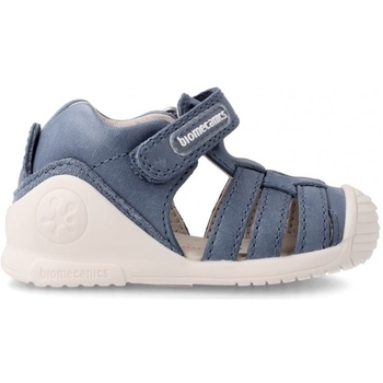 Topánky Deti Sandále Biomecanics Baby Sandals 232146-A - Azul Marinho Modrá