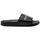 Topánky Žena Šľapky Replay GWF1B .002.C0038S Čierna