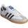 Topánky Muž Nízke tenisky adidas Originals Samba OG IF3814 Biela
