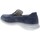 Topánky Muž Mokasíny Valleverde VV-53840 Modrá