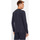 Oblečenie Muž Tričká s krátkym rukávom Emporio Armani EA7 8NPT17 PJRGZ Modrá