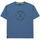 Oblečenie Muž Tričká a polokošele Munich T-shirt vintage 2507232 Blue Modrá