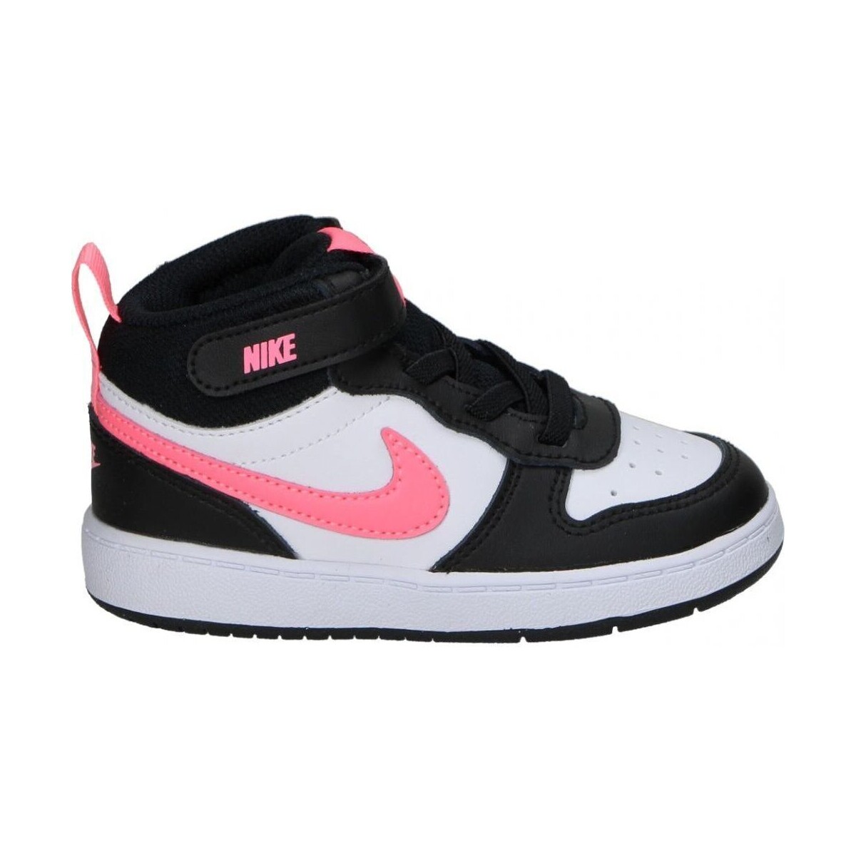 Topánky Deti Módne tenisky Nike CD7784-005 Čierna