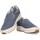 Topánky Muž Námornícke mokasíny Lois 74584 Modrá