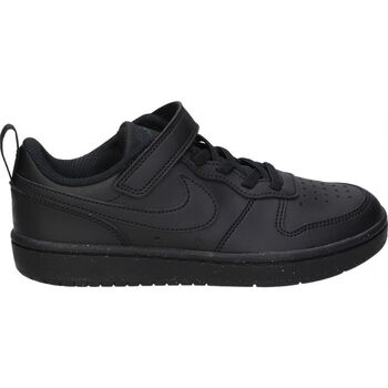 Topánky Deti Módne tenisky Nike DV5412 Čierna