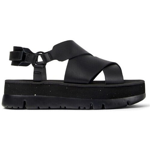 Topánky Žena Sandále Camper K201399 Čierna