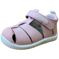Topánky Sandále Titanitos 28392-18 Ružová