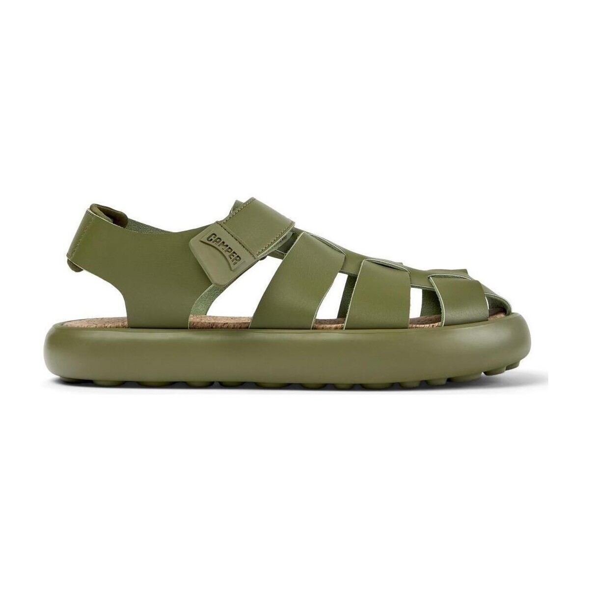 Topánky Muž Sandále Camper  Zelená