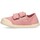 Topánky Dievča Módne tenisky IGOR 74140 Ružová