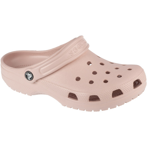 Topánky Papuče Crocs Classic Béžová