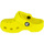Topánky Chlapec Papuče Crocs Classic Clog Kids T Žltá