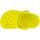 Topánky Chlapec Papuče Crocs Classic Clog Kids T Žltá
