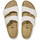 Topánky Muž Sandále Birkenstock Arizona leve Biela