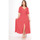 Oblečenie Žena Šaty La Modeuse 70489_P164917 Červená