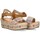 Topánky Žena Sandále Luna Collection 74605 Viacfarebná