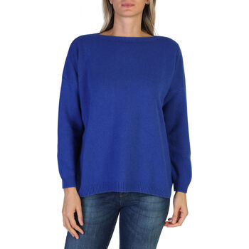Oblečenie Žena Svetre 100% Cashmere - dbt-ff7 Modrá