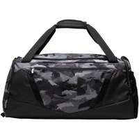 Tašky Športové tašky Under Armour Undeniable 5.0 Medium Duffle Bag Čierna