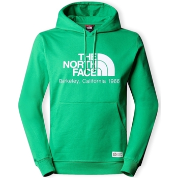 Oblečenie Muž Mikiny The North Face Berkeley California Hoodie - Optic Emerald Zelená