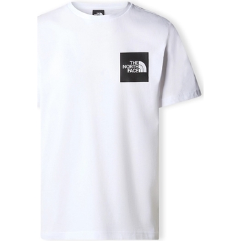 The North Face Fine T-Shirt - White Biela