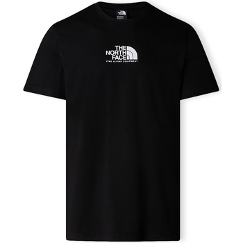 Oblečenie Muž Tričká a polokošele The North Face Fine Alpine Equipment 3 T-Shirt - Black Čierna