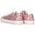 Topánky Dievča Módne tenisky Luna Kids 74287 Ružová