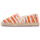 Topánky Šľapky Pare Gabia Anaia Tie & Dye Oranžová