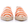 Topánky Šľapky Pare Gabia Anaia Tie & Dye Oranžová