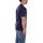 Oblečenie Muž Tričká s krátkym rukávom Mc2 Saint Barth DOV0001 Modrá