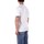 Oblečenie Muž Tričká s krátkym rukávom Mc2 Saint Barth DOV0001 Biela